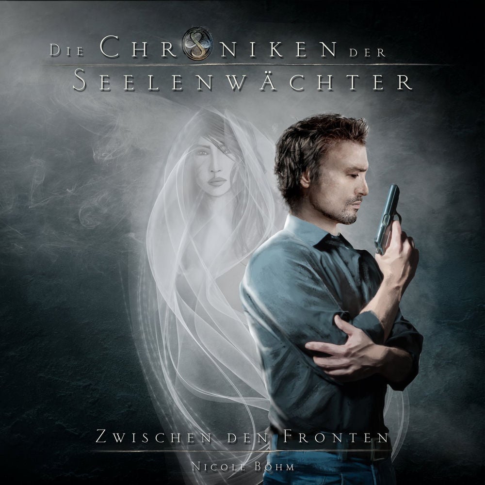 Zwischen den Fronten - Die Chroniken der Seelenwächter, Band 9