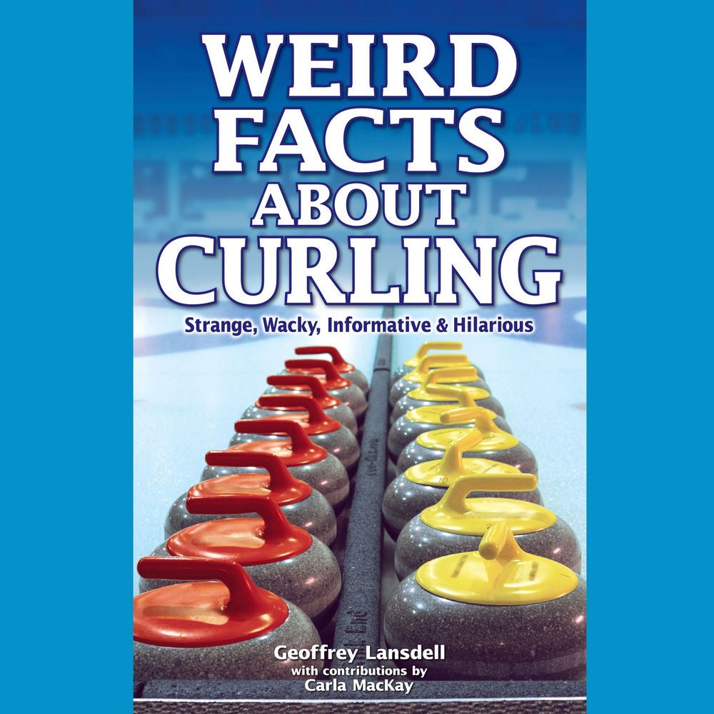 Weird Facts About Curling