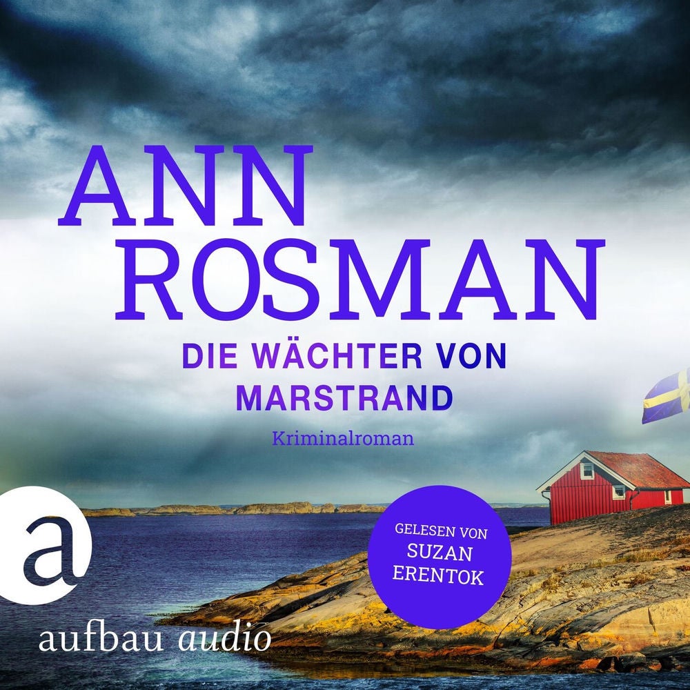 Die Wächter von Marstrand - Karin Adler ermittelt, Band 3