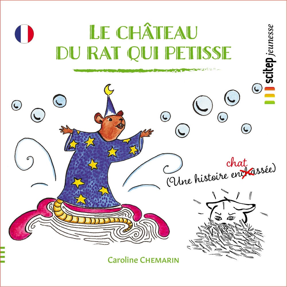 Le château du rat qui petisse
