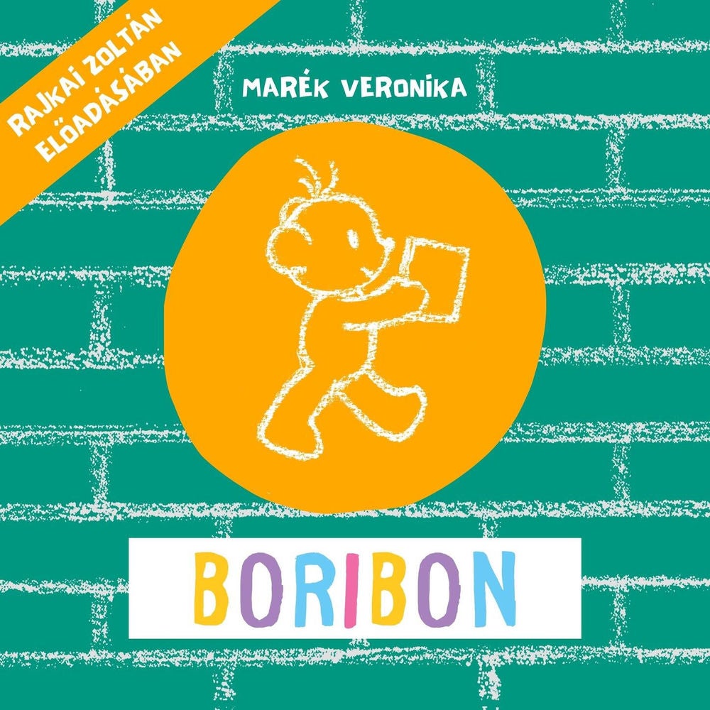 Boribon - Rajkai Zoltán előadásában