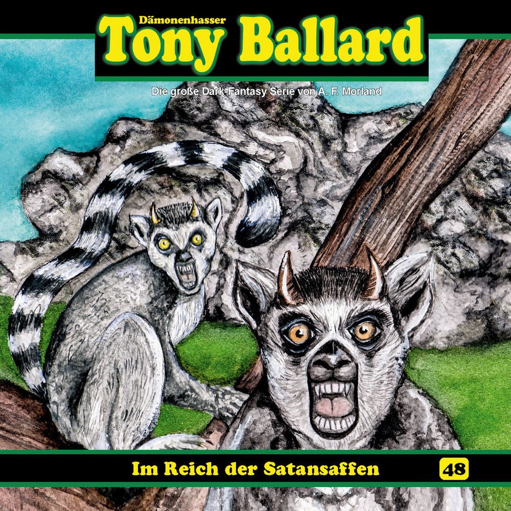Folge 48: Im Reich der Satansaffen