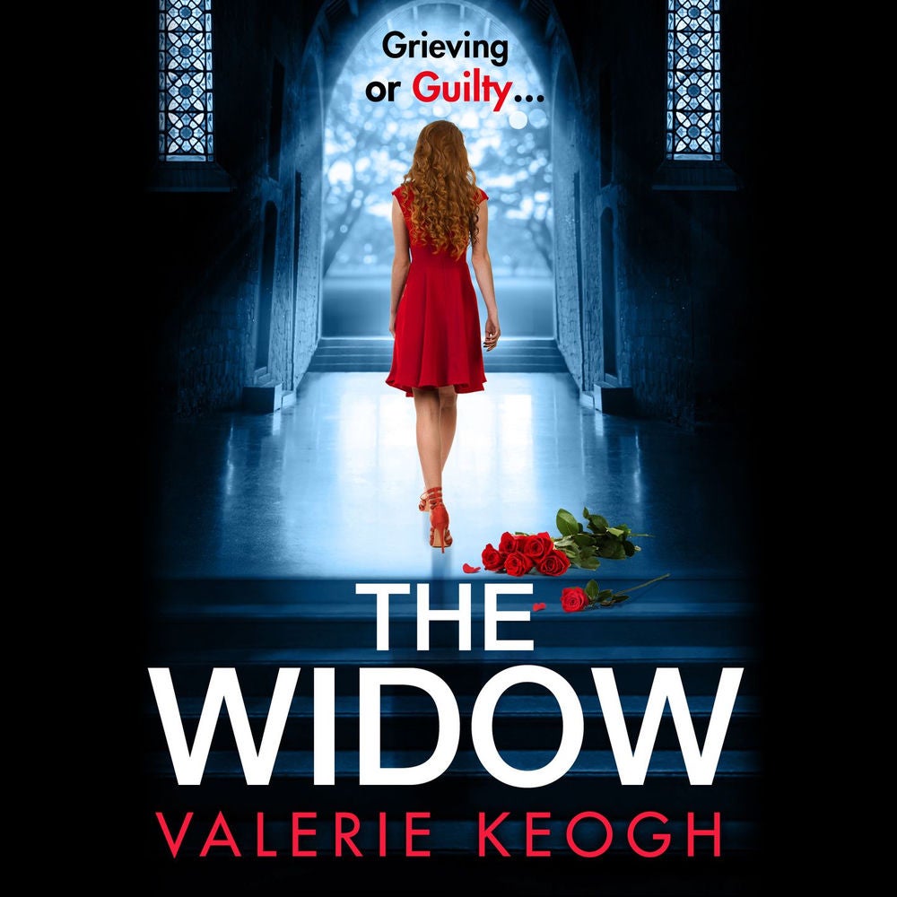 The Widow - The BRAND NEW page-turning, unputdownable psychological thriller from Valerie Keogh for 2022