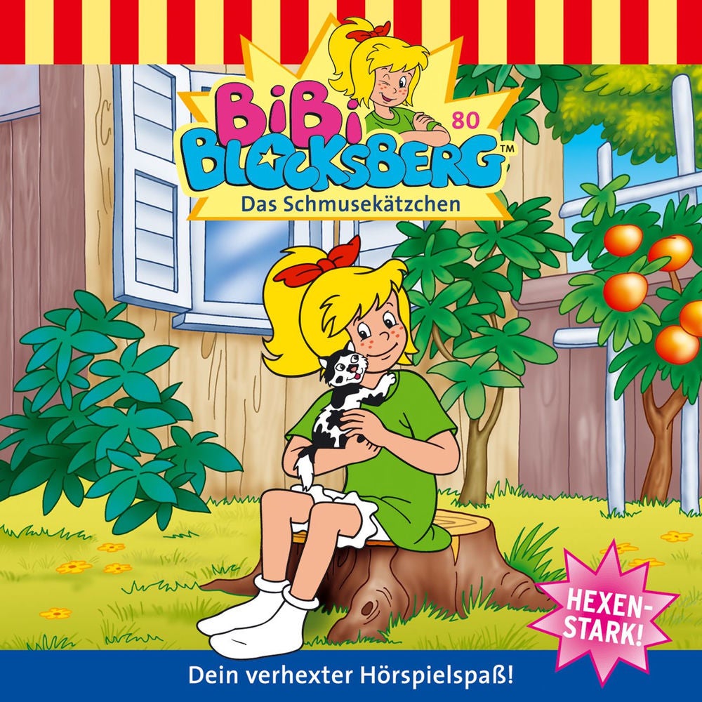 Folge 80: Das Schmusekätzchen