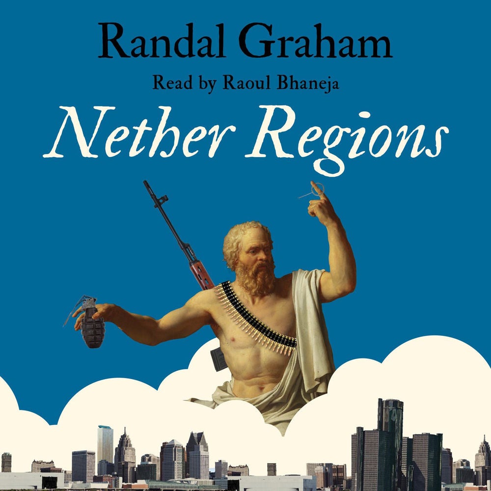 Nether Regions - The Beforelife Stories, Book 3