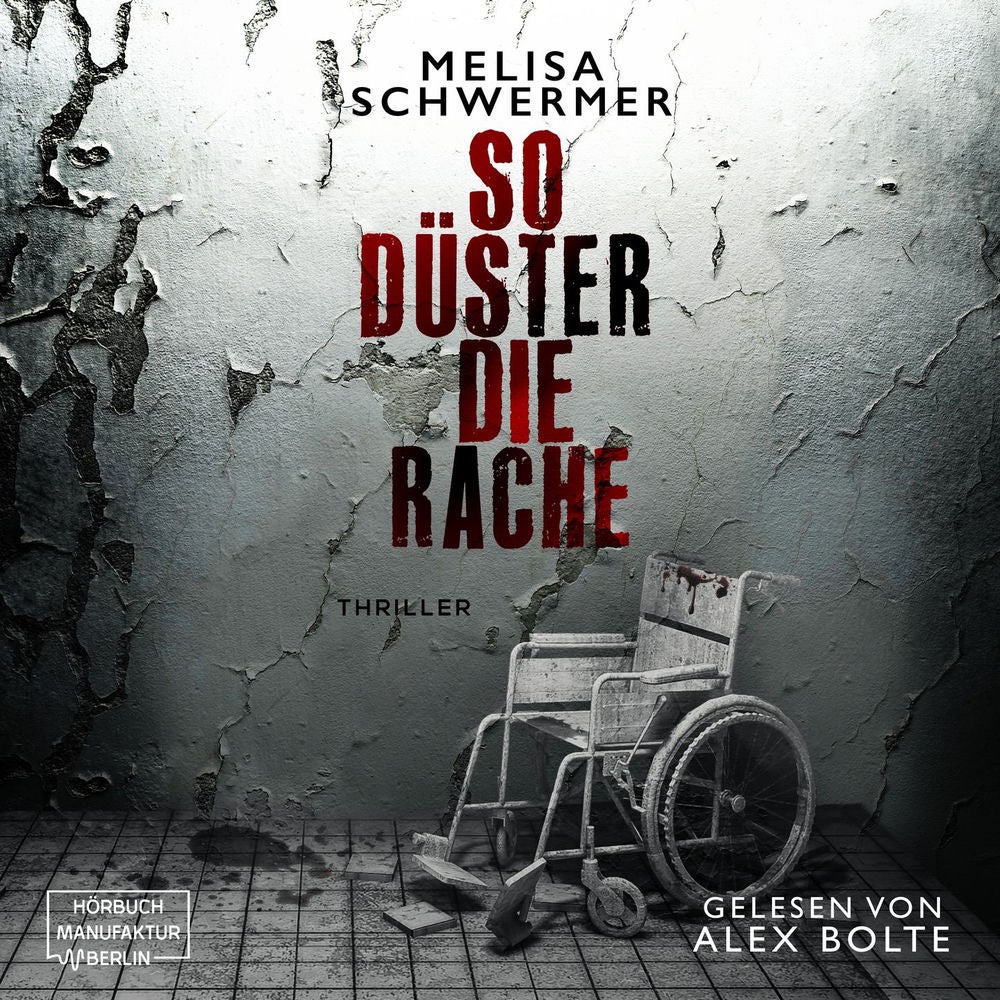 So düster die Rache - Fabian Prior, Band 8