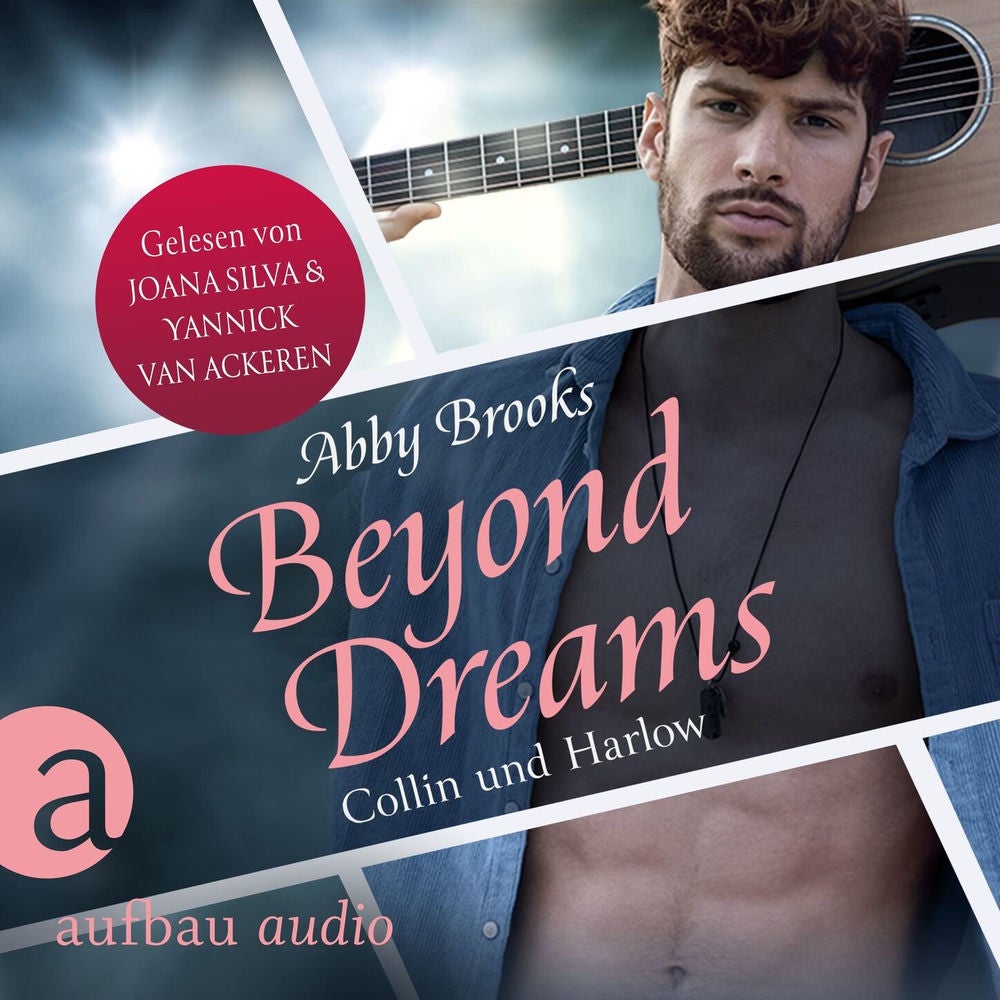 Beyond Dreams - Collin und Harlow - Die Hutton Family, Band 5
