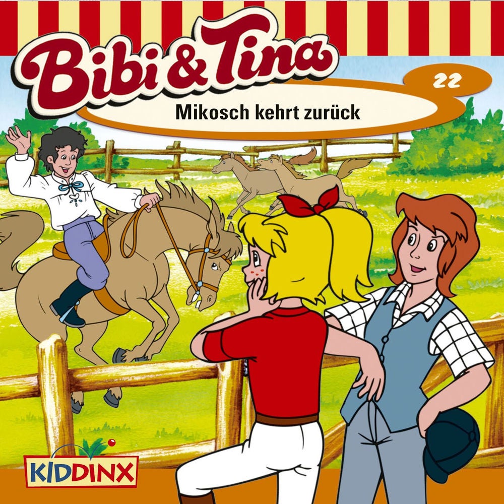 Folge 22: Mikosch kehrt zurück