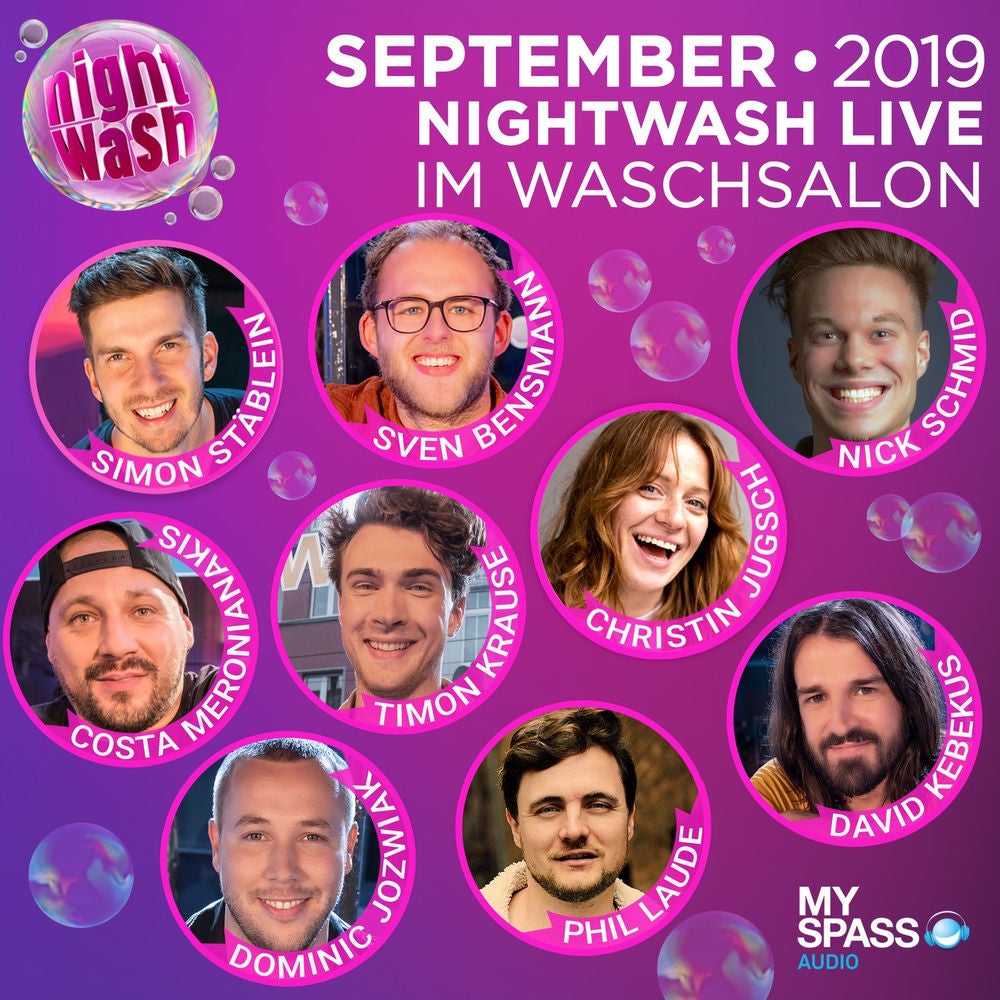 Nightwash Live - September 2019
