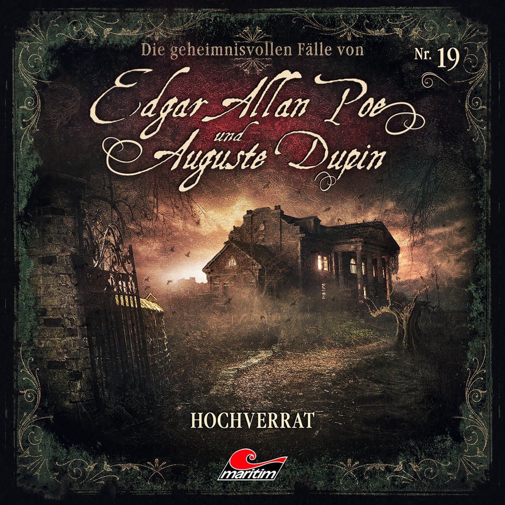 Folge 19: Hochverrat