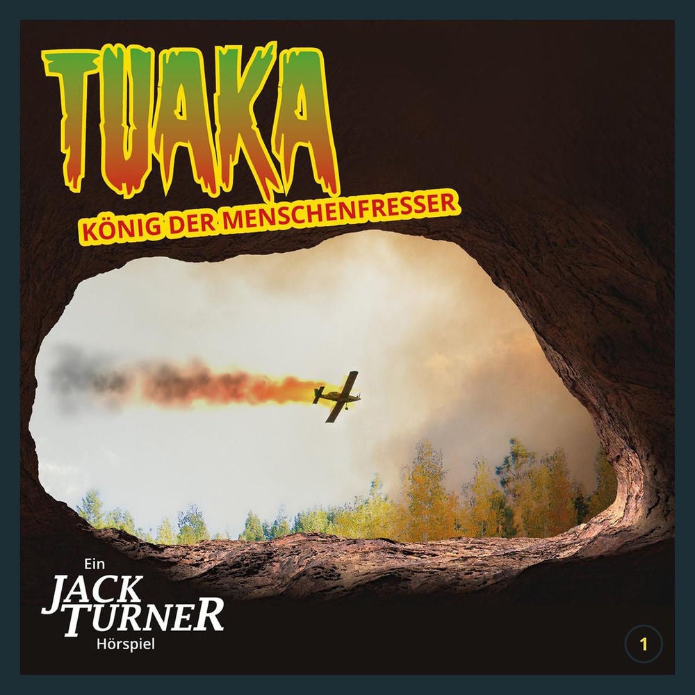 Folge 1: Tuaka, König der Menschenfresser