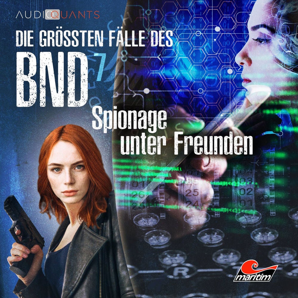 Folge 7: Spionage unter Freunden