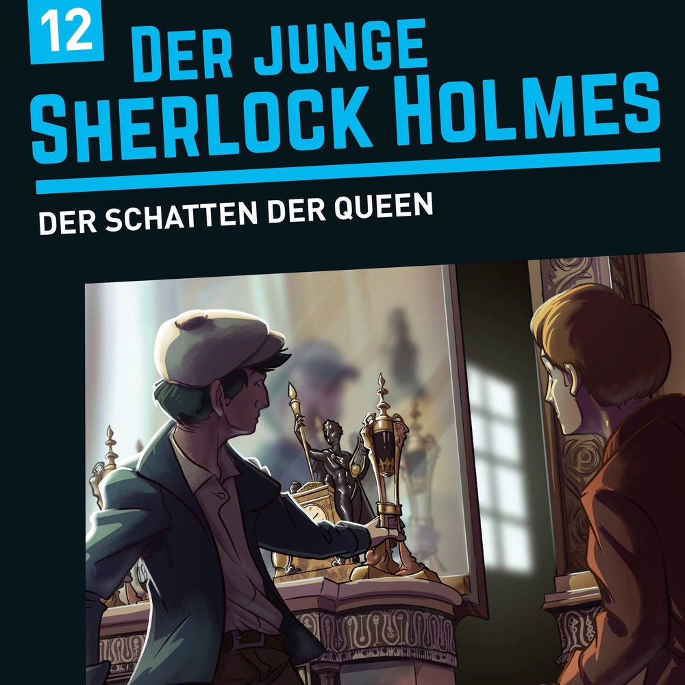 Folge 12: Der Schatten der Queen