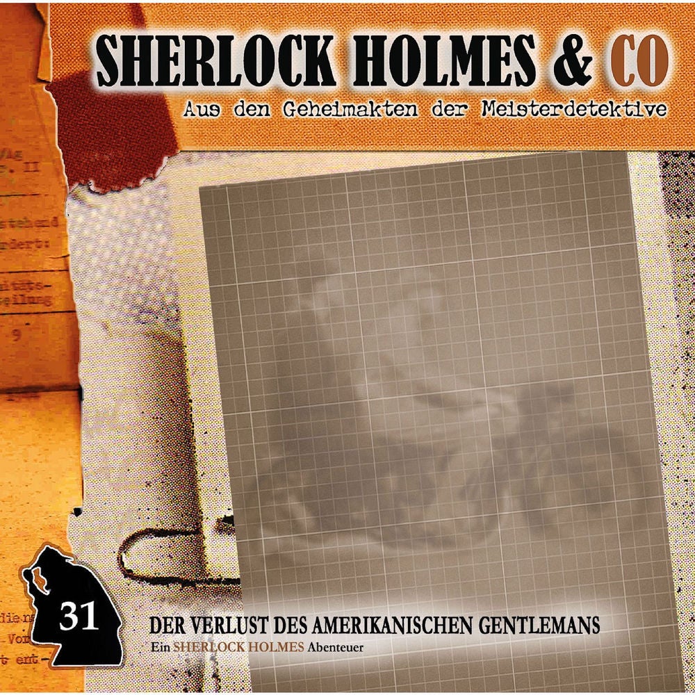 Folge 31: Der Verlust des amerikanischen Gentlemans, Episode 1
