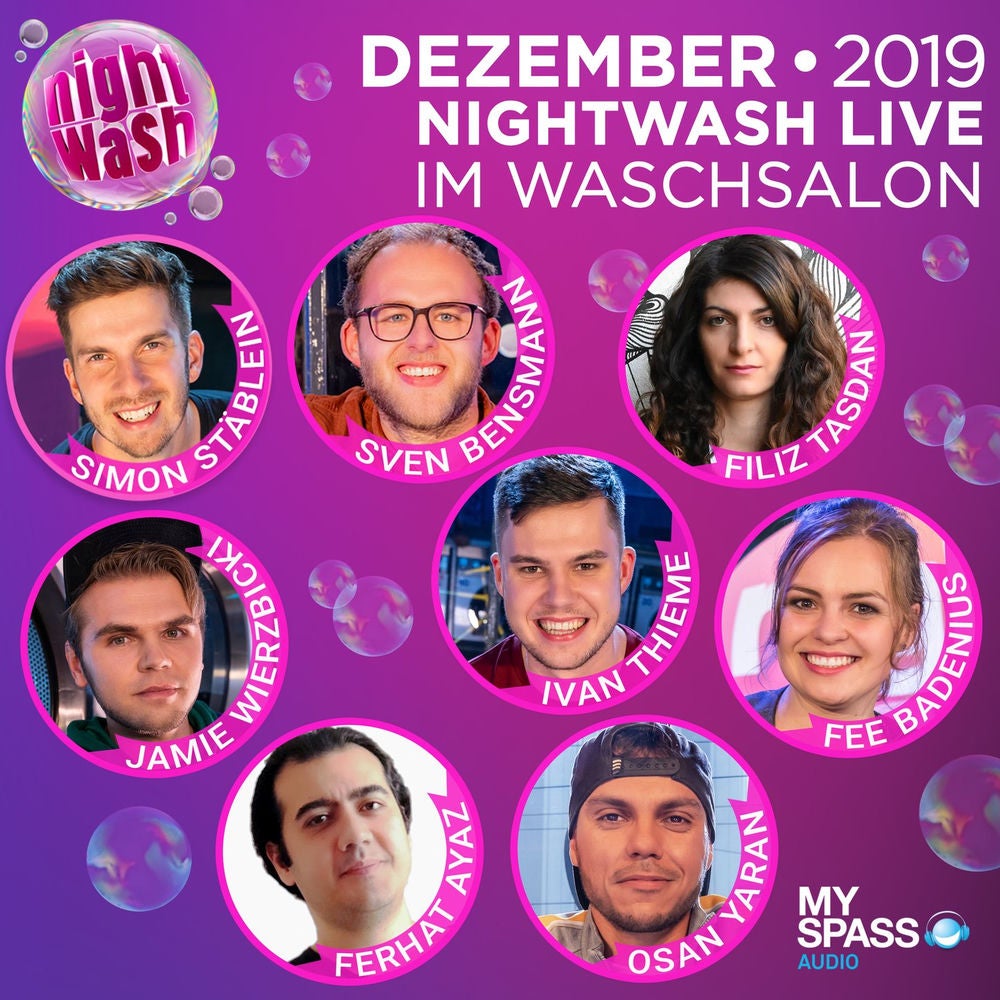 Nightwash Live - Dezember 2019