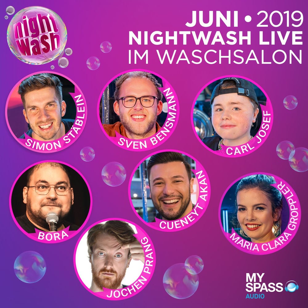 Nightwash Live - Juni 2019