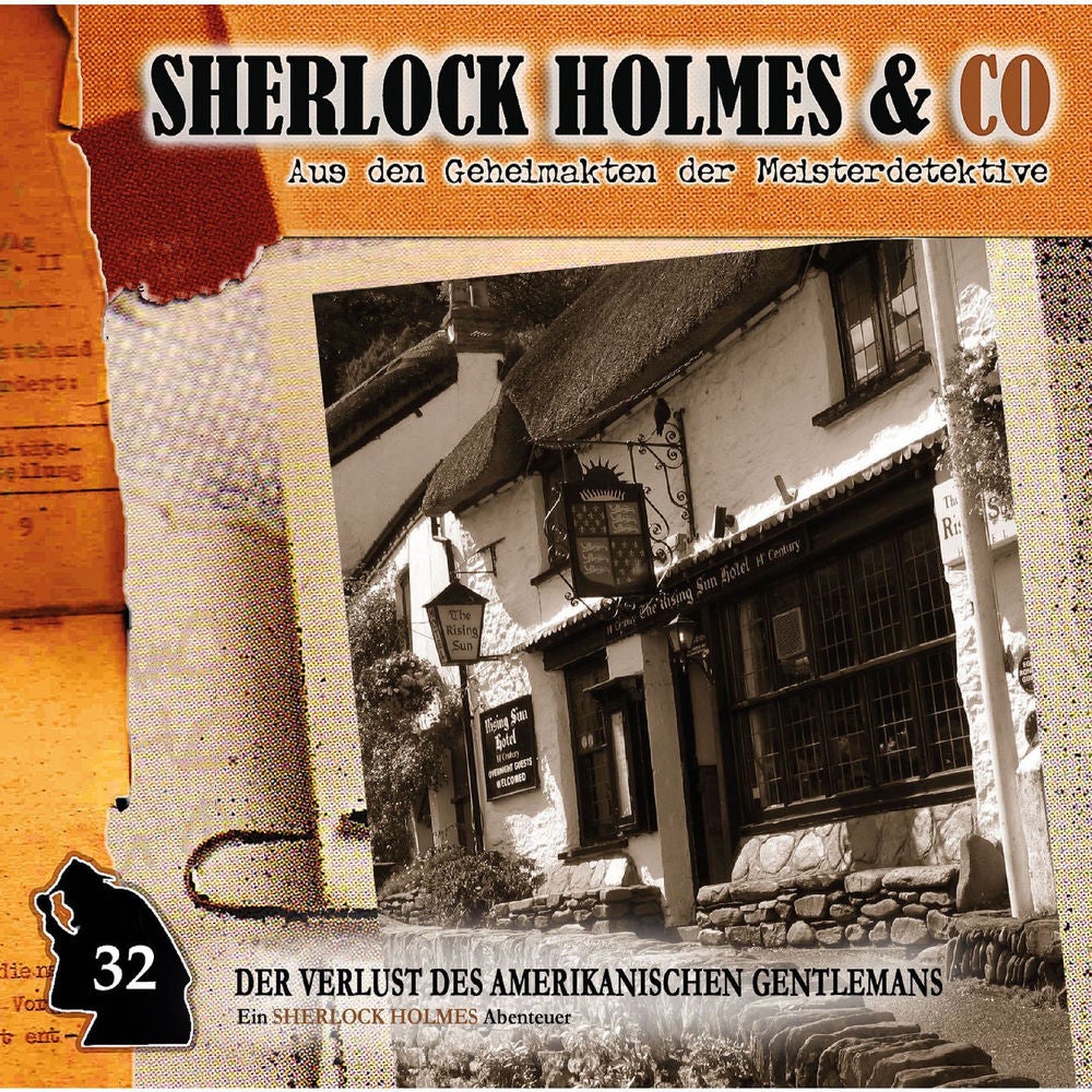 Folge 32: Der Verlust des amerikanischen Gentlemans, Episode 2