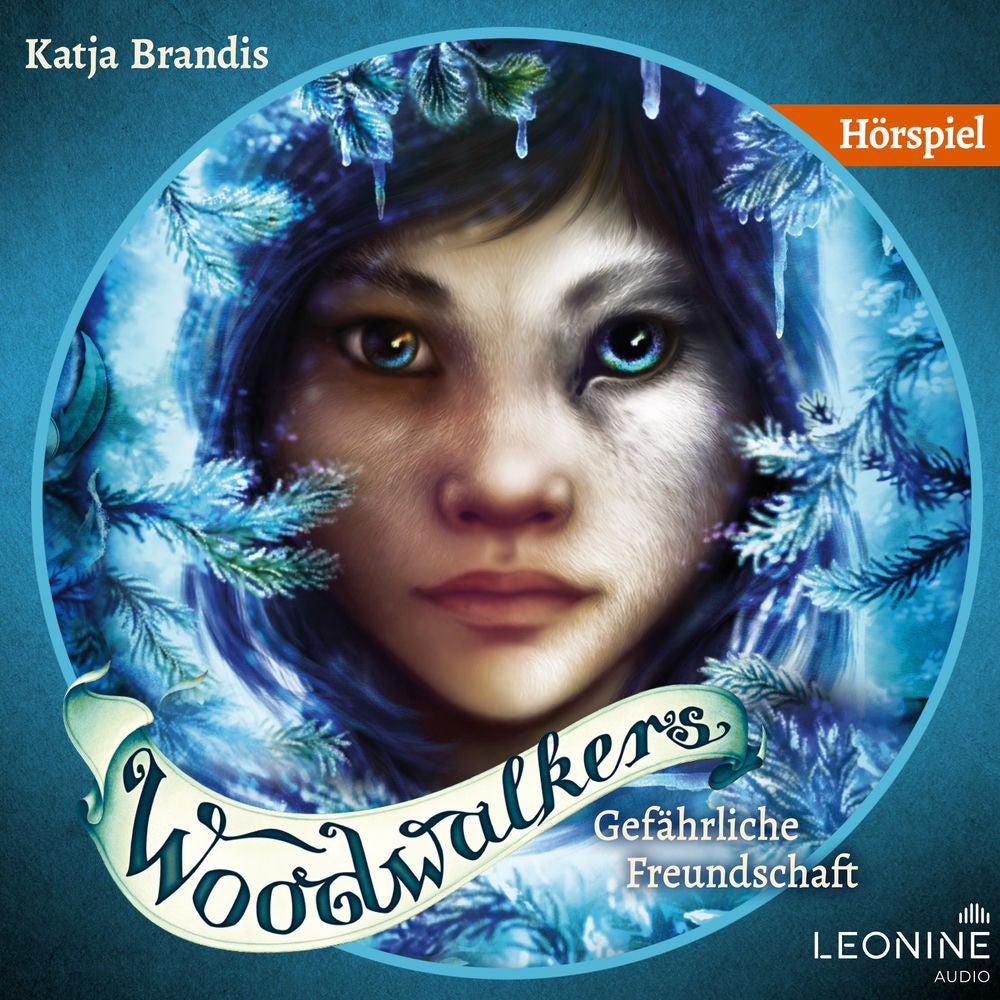 Woodwalkers - Gefährliche Freundschaft – Das Hörspiel