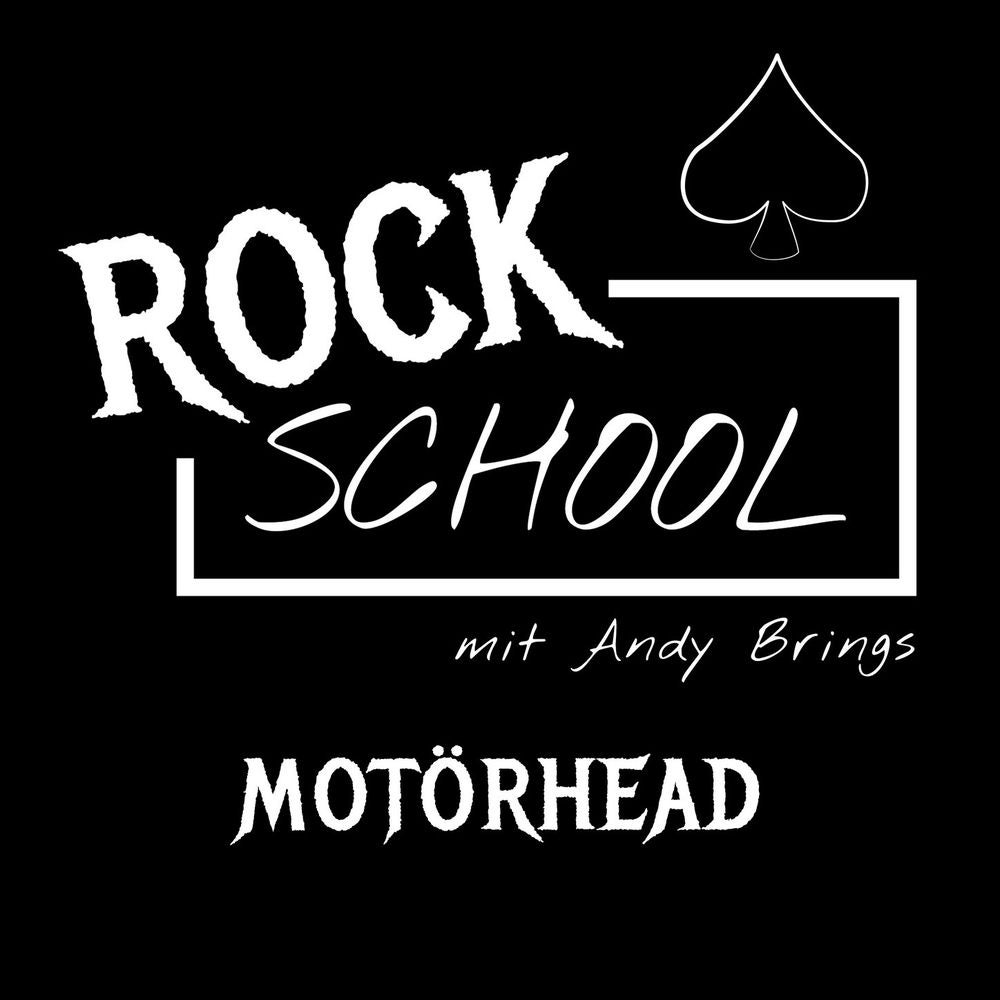 Motörhead - Rock School mit Andy Brings, Folge 2