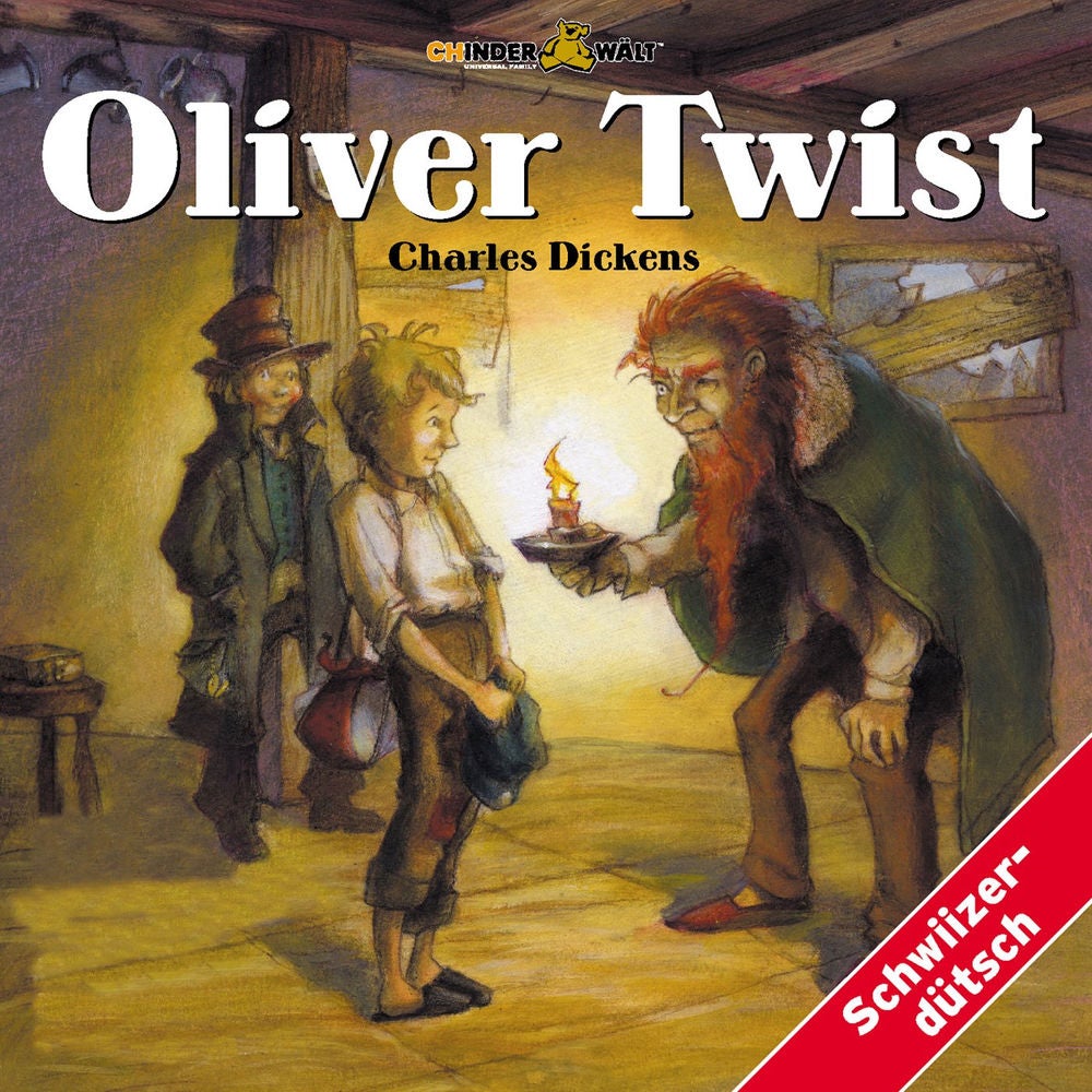 Oliver Twist