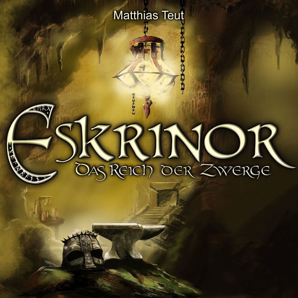 Eskrinor - Das Reich der Zwerge - Die Welt von Erellgorh, Band 5