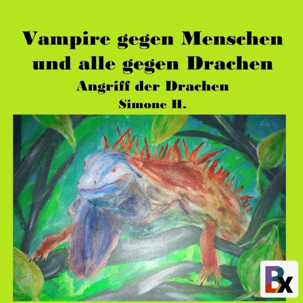 Vampire gegen Menschen und alle gegen Drachen