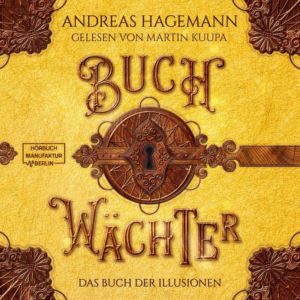 Das Buch der Illusionen - Buchwächter, Band 4