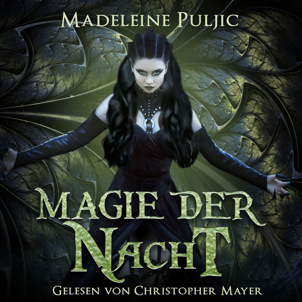 Magie der Nacht - Herz des Winters, Band 3