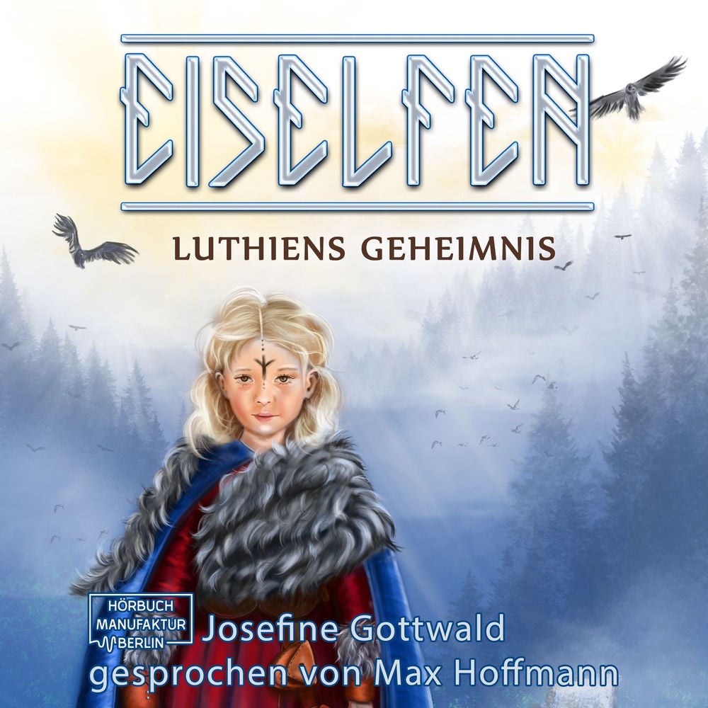 Lúthiens Geheimnis - Eiselfen, Band 8