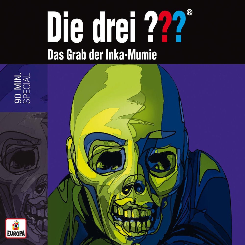 Das Grab der Inka-Mumie