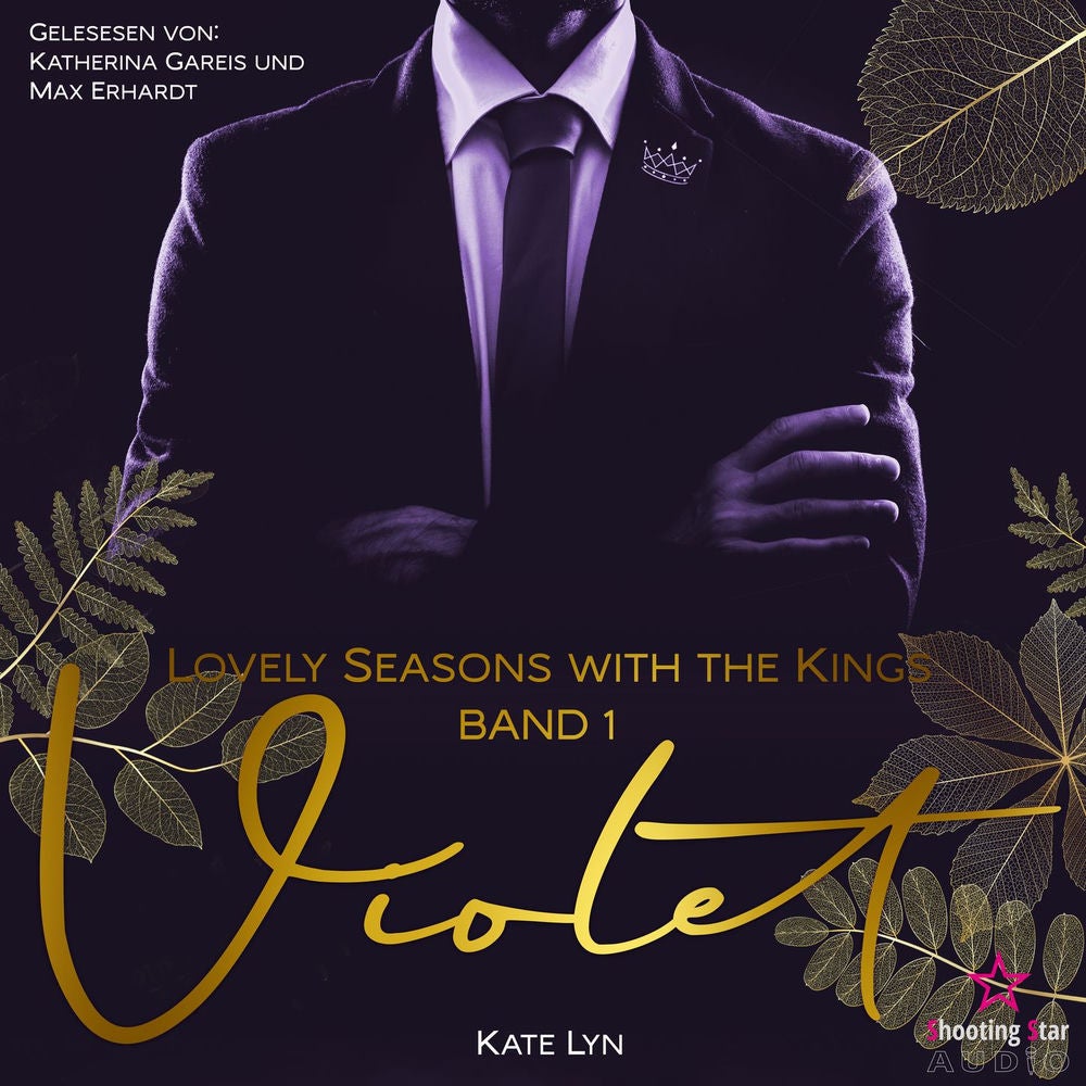 Violet - Lovely Seasons with the Kings, Band 1