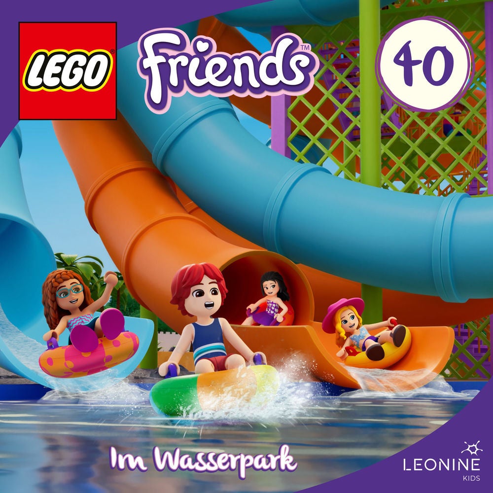 Folge 92: Im Wasserpark