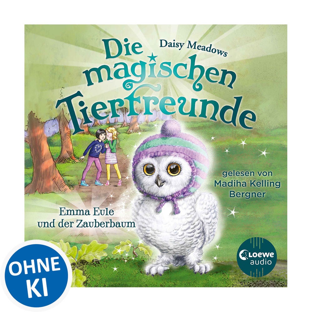 Die magischen Tierfreunde (Band 11) - Emma Eule und der Zauberbaum