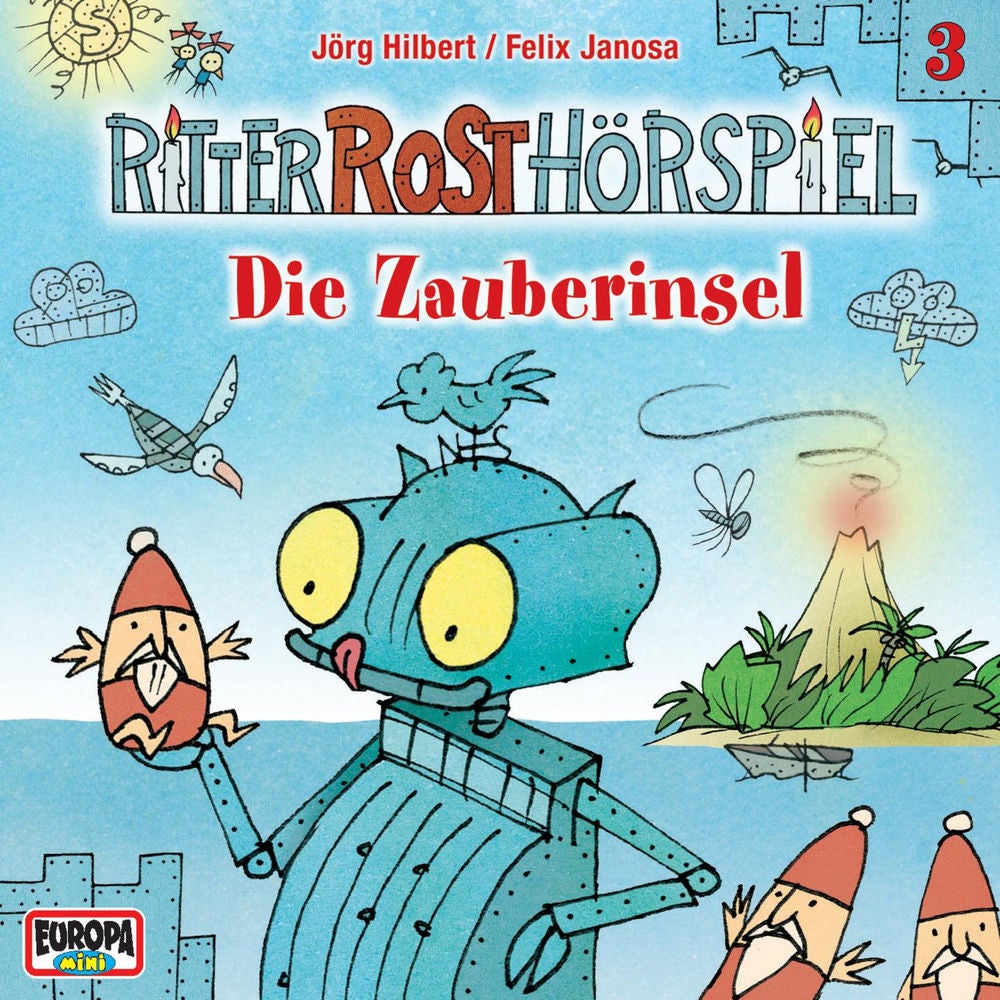 03/Die Zauberinsel