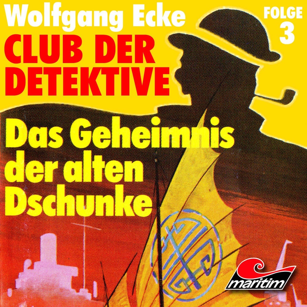 Folge 3: Das Geheimnis der alten Dschunke
