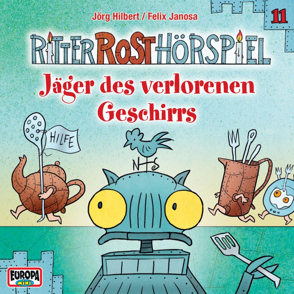11/Jäger des verlorenen Geschirrs