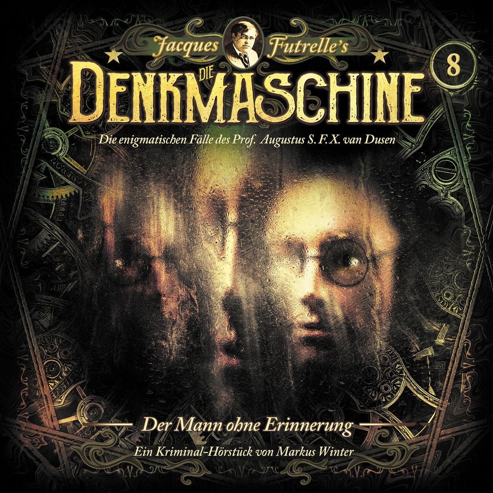 Folge 8: Der Mann ohne Erinnerung