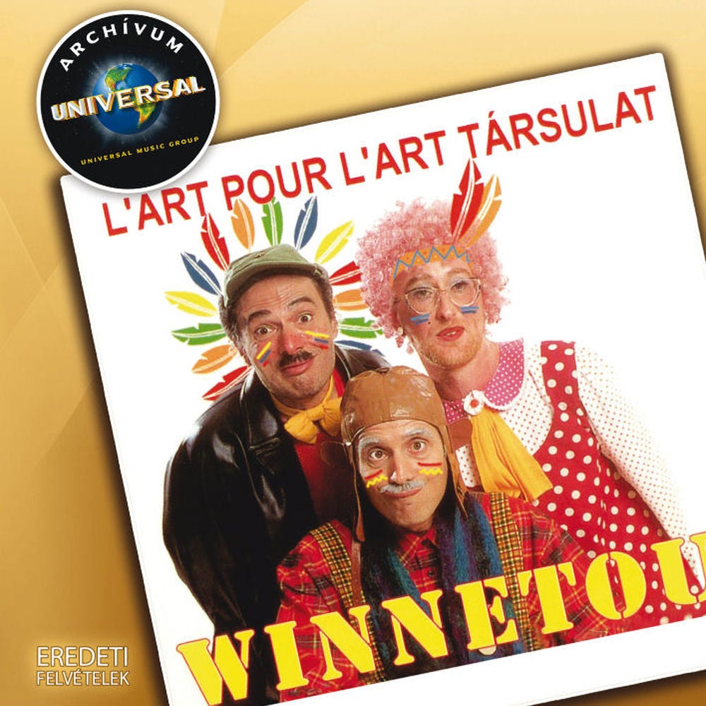 Winnetou - Archívum