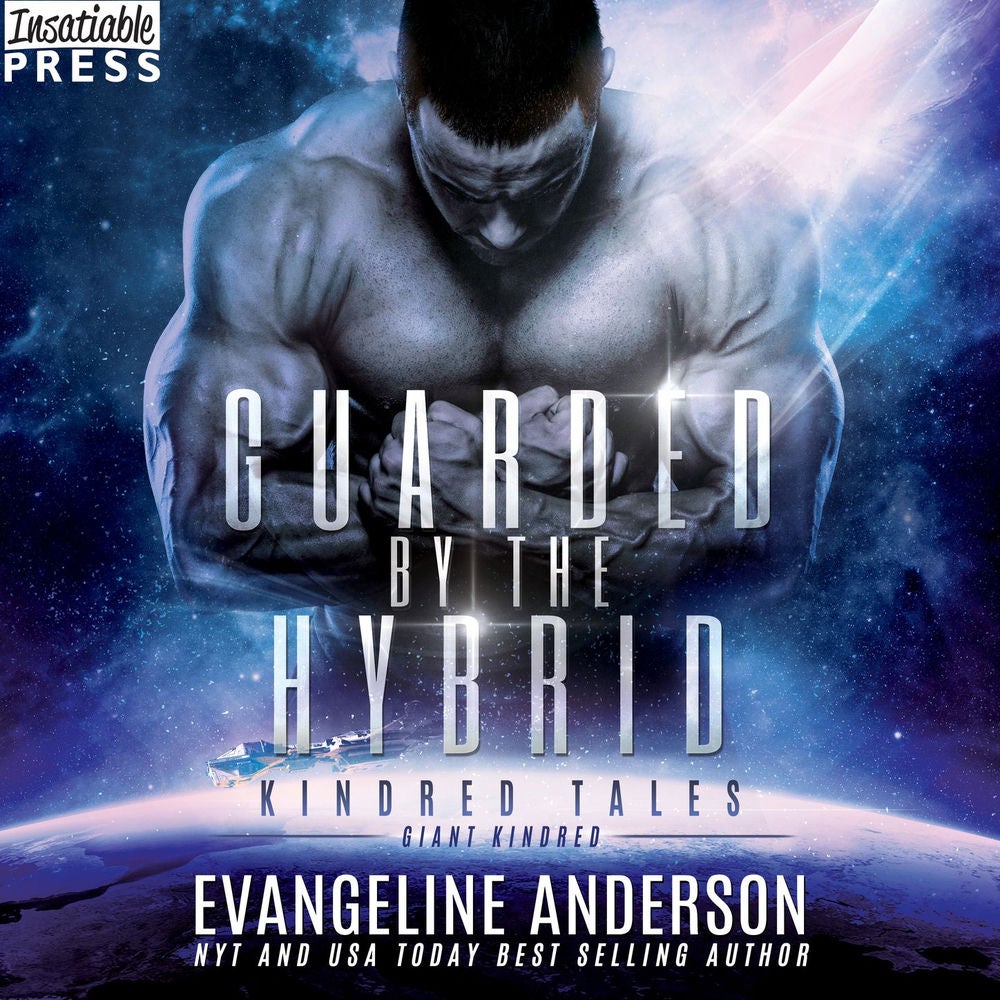 Guarded by the Hybrid - Kindred Tales, Book 44