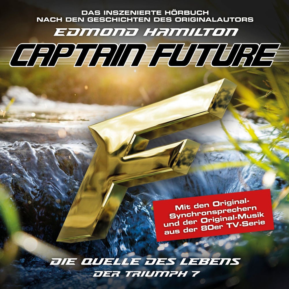 Der Triumph, Folge 7: Die Quelle des Lebens