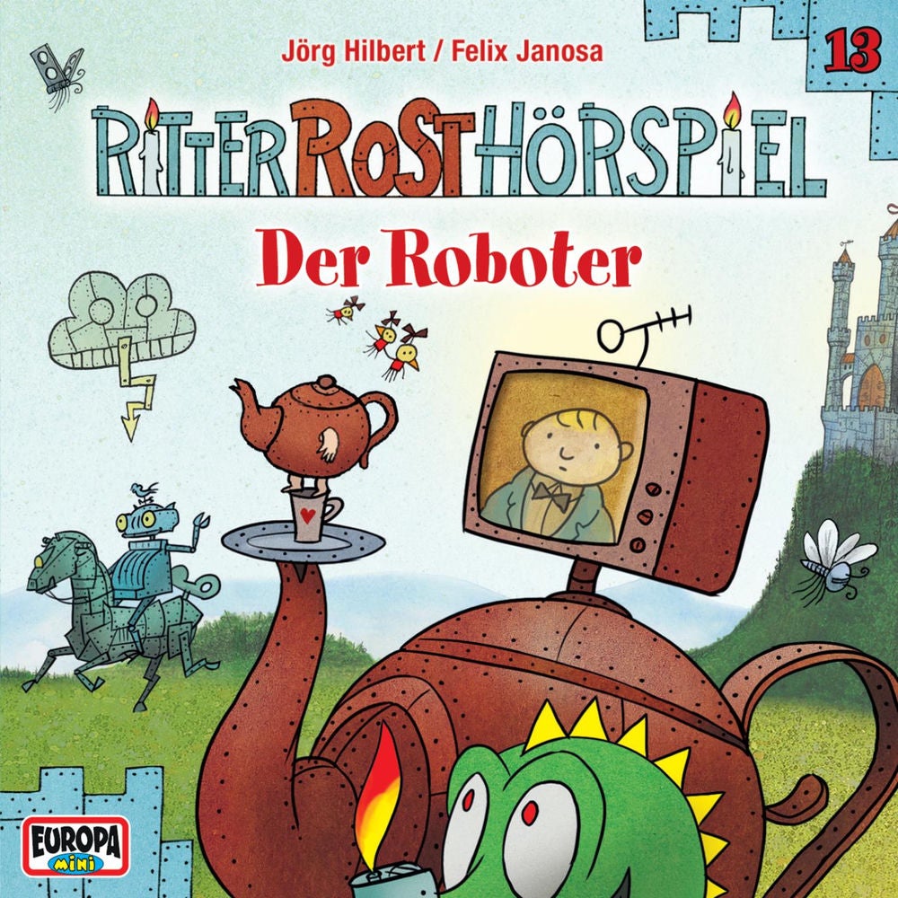 13/Der Roboter