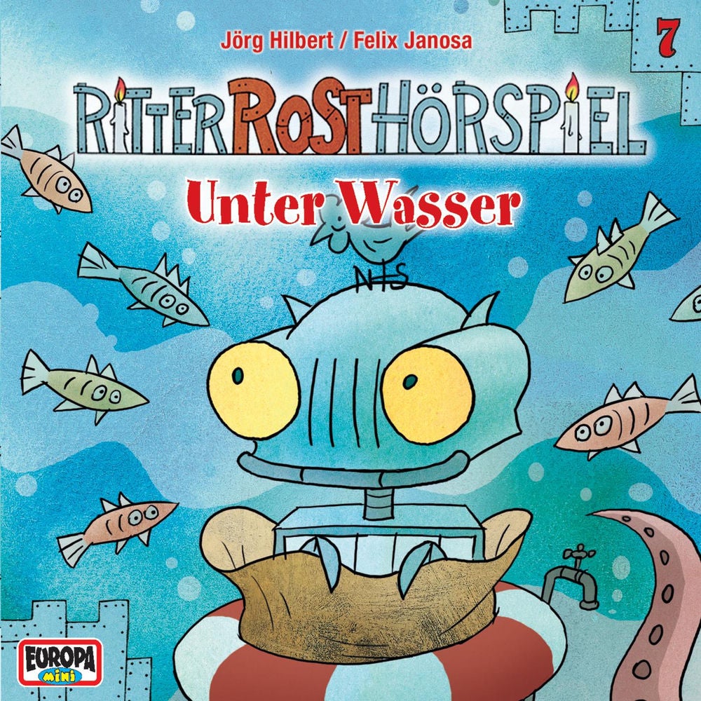 07/Unter Wasser