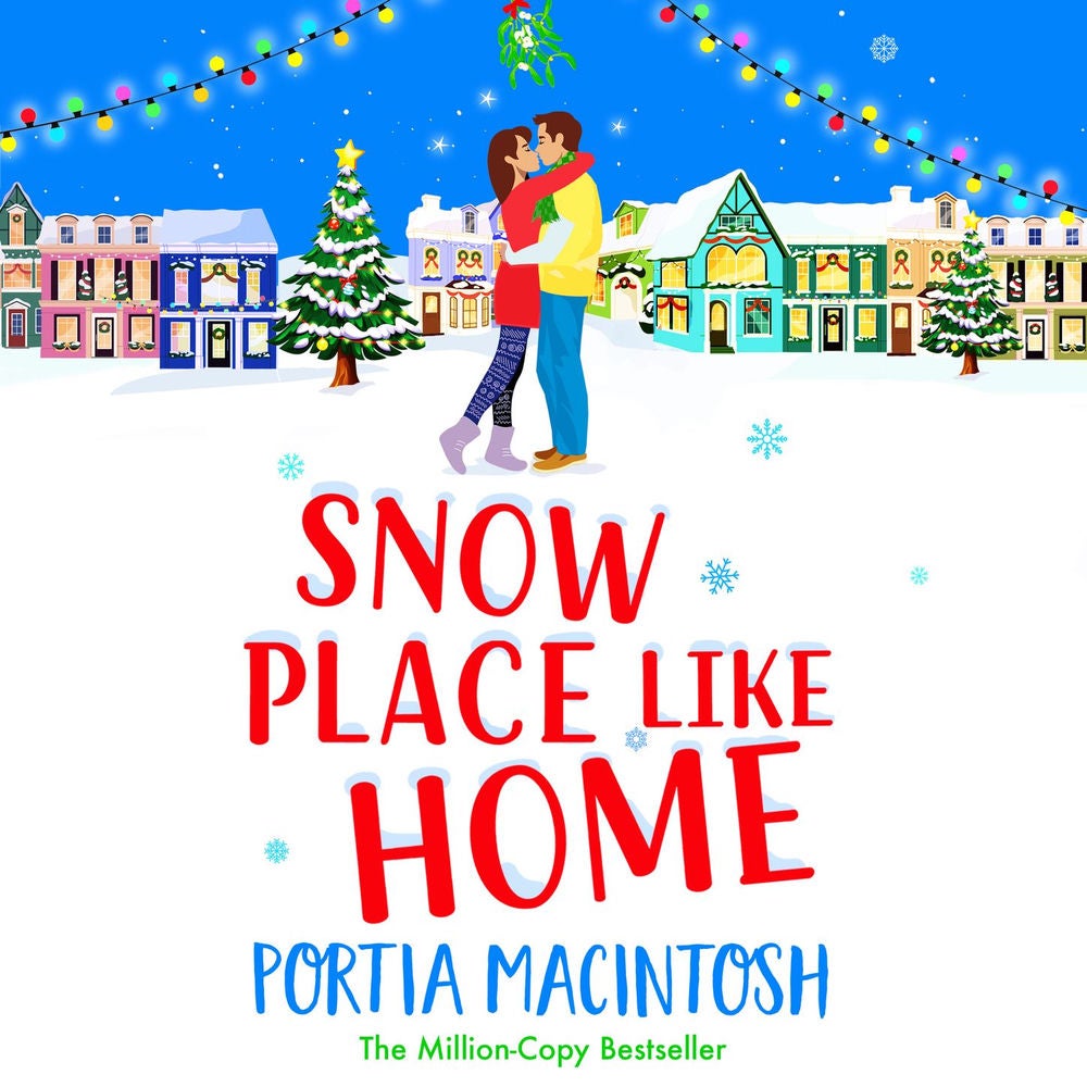 Snow Place Like Home - Christmas at Marram Bay
