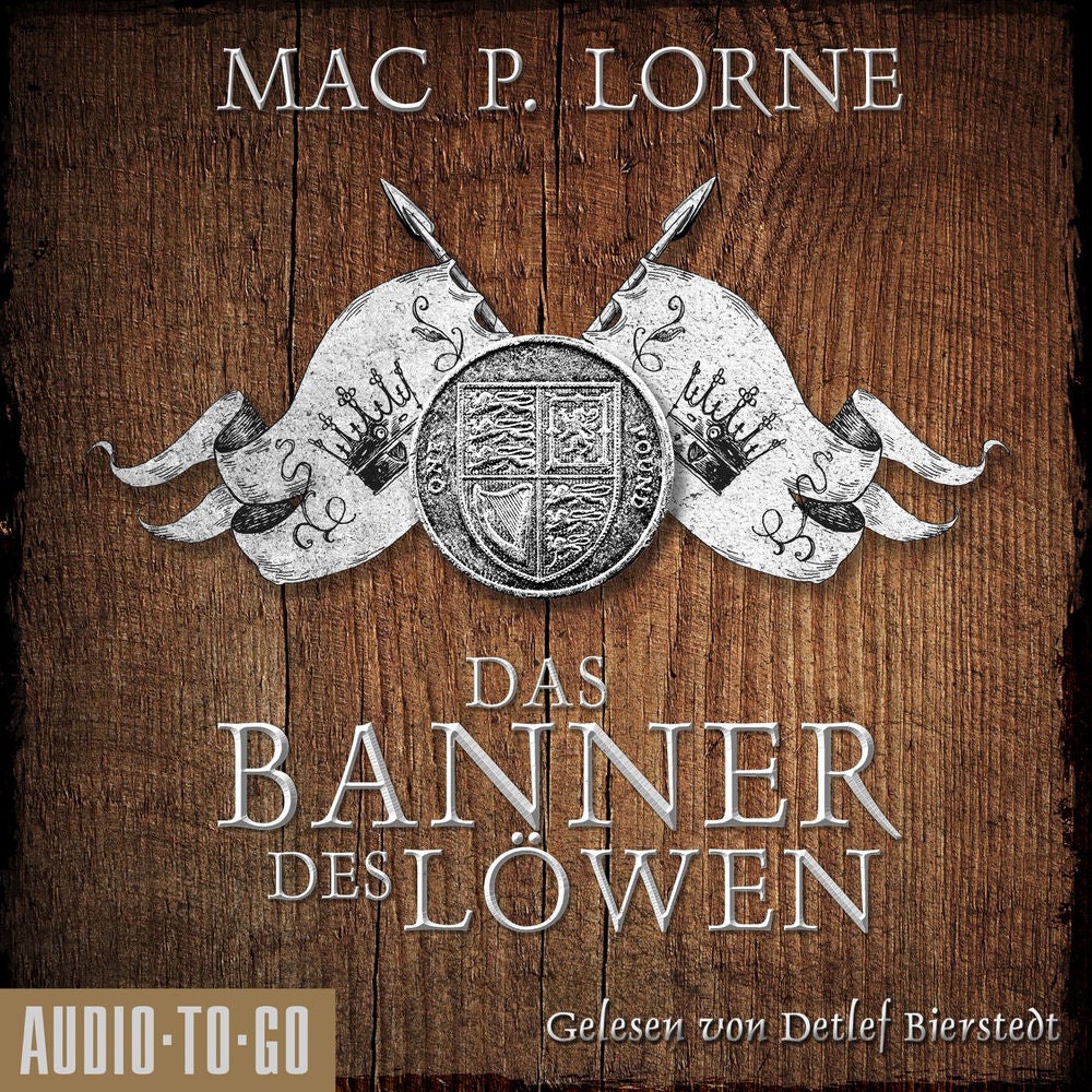 Das Banner des Löwen - Die Robin-Hood-Reihe, Band 4
