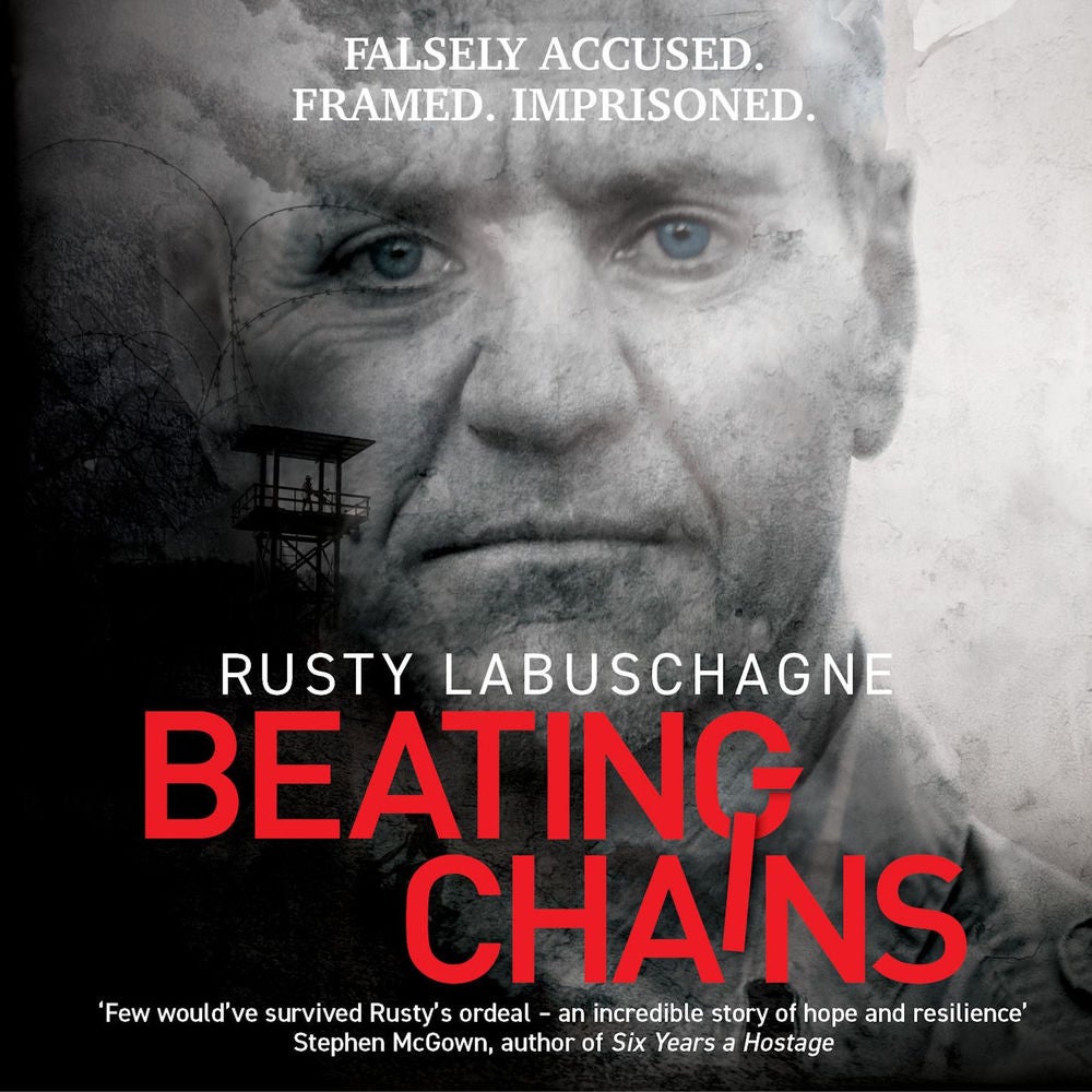 Beating Chains - Falsely Accused. Framed. Imprisoned.