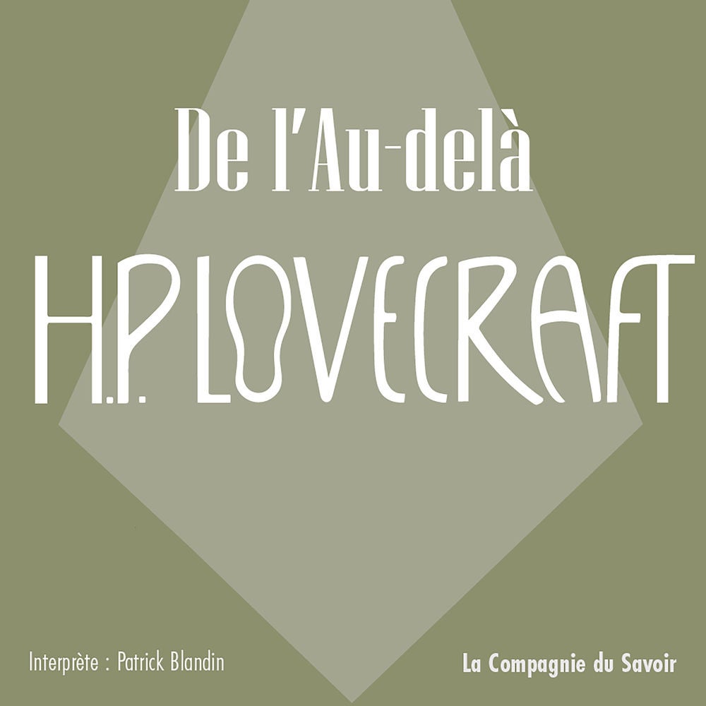 De l'au delà