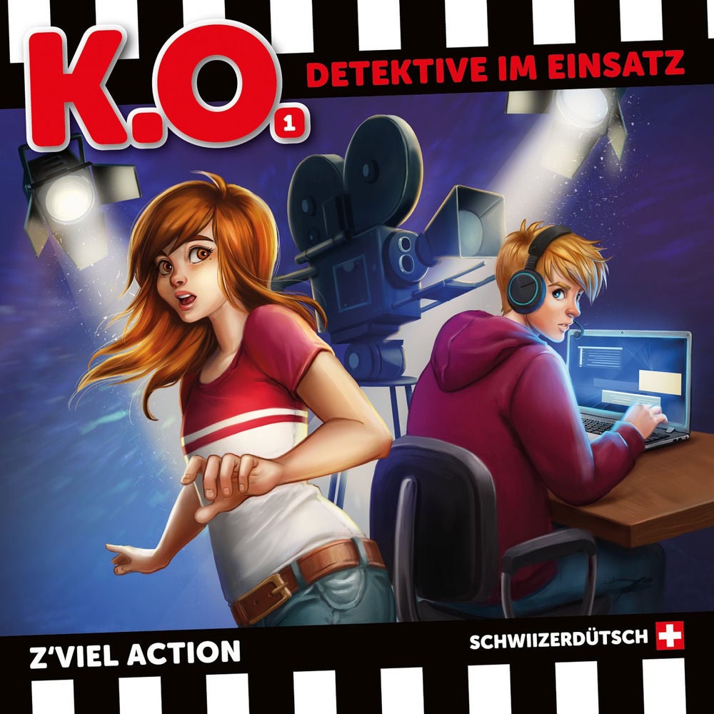 01: Z'viel Action