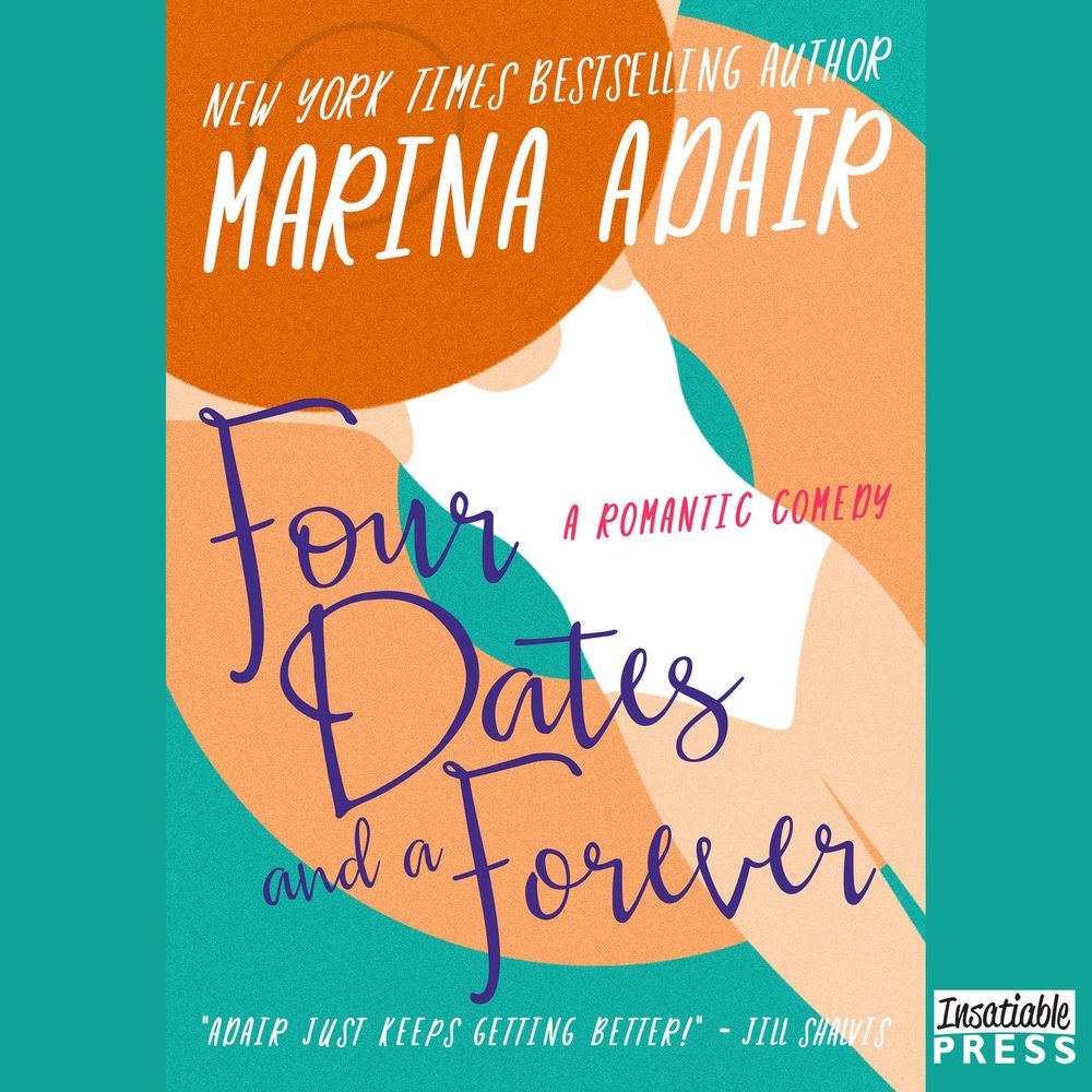 Four Dates and a Forever - The Eastons, Book 5