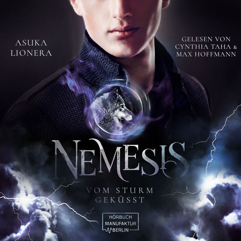 Vom Sturm geküsst - Nemesis, Band 2
