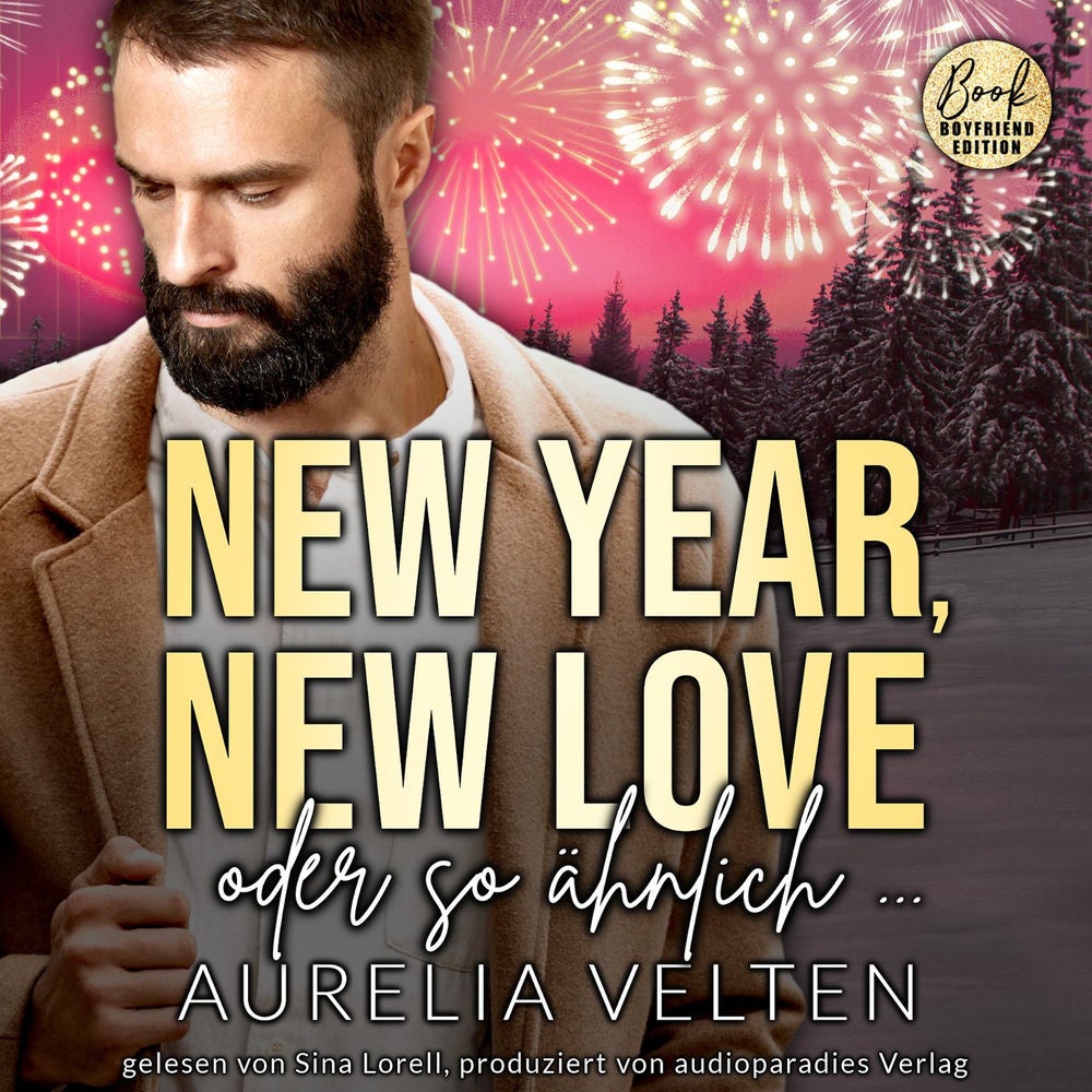 New Year, New Love oder so ähnlich ... - Boston In Love, Band 2